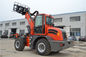 WY2500 farm machinery 2.5ton telescopic boom forklift with quick coupling supplier