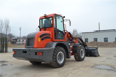 China WY2500  contruction machienry 4WD 2.5ton handler  telescopic supplier