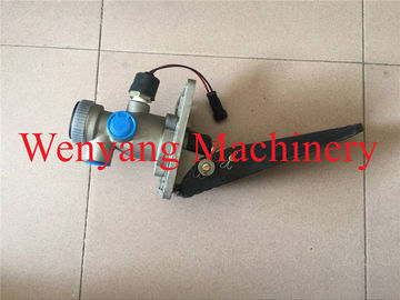 XGAM wheel loader genuine spare parts 12C0092  air brake master valve supplier