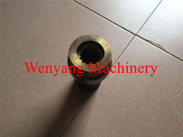 Supply Lonking wheel loader  spare parts YJ31502D.01oil pump shaft supplier