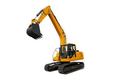 China WY180H 18ton crawler digger cralwer excavator with Cummins engine supplier