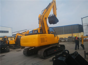 China WY180H 18ton crawler digger cralwer excavator with Cummins engine supplier