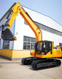 China WY180H 18ton crawler digger cralwer excavator with Cummins engine supplier