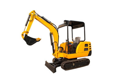 China WY22H excavator machinery mini crawler excavator 2.2ton supplier