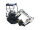 WY18H China machinery 1.8T small digger mini cralwer excavator supplier