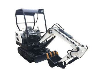 WY18H China machinery 1.8T small digger mini cralwer excavator supplier