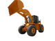 China factory WY955 5ton 3m3 weichai engine payloader for sale supplier