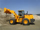 China factory WY958  single arm 5ton 3m3 weichai engine front end loader supplier