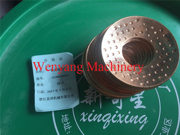 Lonking  Wheel Loader Spare Parts LG30F.04322A  LG30F.04324A bevel gear  washer supplier