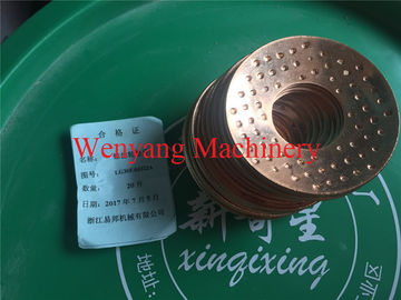 Lonking  Wheel Loader Spare Parts LG30F.04322A  LG30F.04324A bevel gear  washer supplier