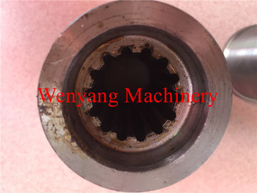 Lonking CDM833 wheel loader spare parts pump shaft for working pump supplier