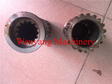 Lonking CDM833 wheel loader spare parts pump shaft for working pump supplier