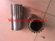 Lonking CDM833 wheel loader spare parts pump shaft for working pump supplier