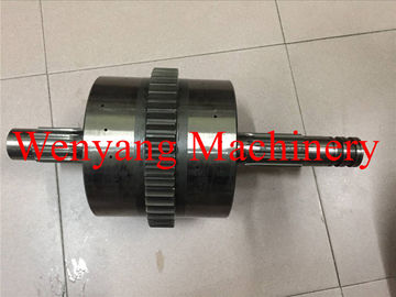 China wheel loader spare parts CDM835E shaft II clutch hob ZL30E.5.3.1 supplier