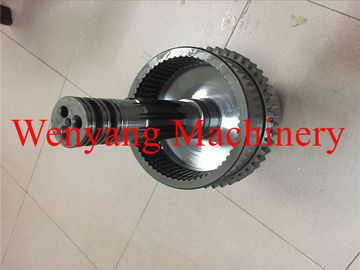 China wheel loader spare parts CDM835E shaft II clutch hob ZL30E.5.3.1 supplier