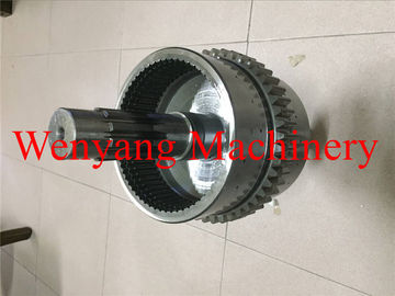 China wheel loader spare parts CDM835E shaft II clutch hob ZL30E.5.3.1 supplier