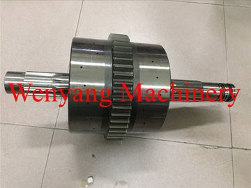 China wheel loader spare parts CDM835E shaft II clutch hob ZL30E.5.3.1 supplier