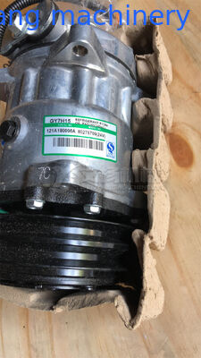 SDLG wheel loader 4190002758 Air conditioner compressor spare parts supplier