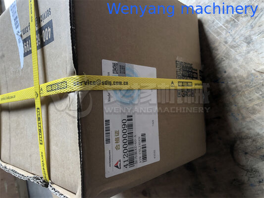 SDLG wheel loader 4120000090 Air booster pump spare parts supplier