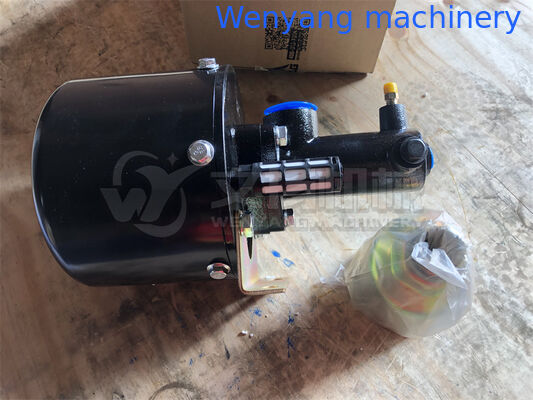 SDLG wheel loader 4120000090 Air booster pump spare parts supplier