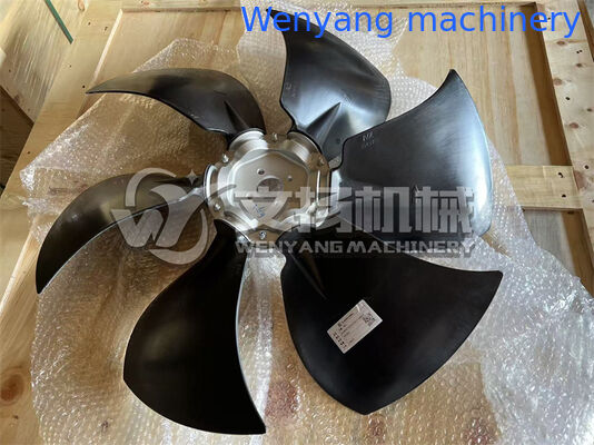 60C3870 LIUGONG machinery  engine fan assembly spar part for liugong wheel loader supplier
