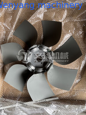 40C5283 LIUGONG machinery  engine fan assembly spar part for liugong wheel loader supplier