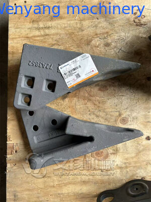 72A3852P01 LIUGONG machinery  bucket tooth spar part for liugong wheel loader supplier