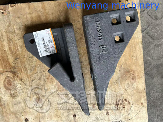72A3874P01 LIUGONG machinery  bucket tooth spar part for liugong wheel loader supplier