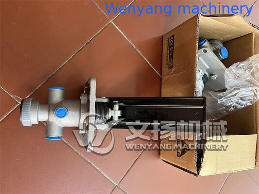 SDLG 938 wheel loader genuine spare parts automatic air valve LY60F  4120001795 supplier