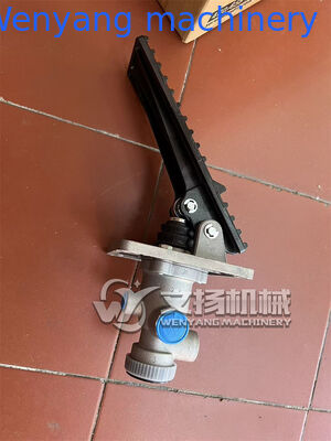 SDLG 938 wheel loader genuine spare parts automatic air valve LY60F  4120001795 supplier