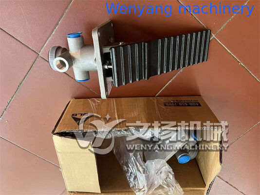 SDLG 938 wheel loader genuine spare parts automatic air valve LY60F  4120001795 supplier