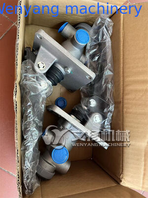 SDLG 938 wheel loader genuine spare parts automatic air valve LY60F  4120001795 supplier