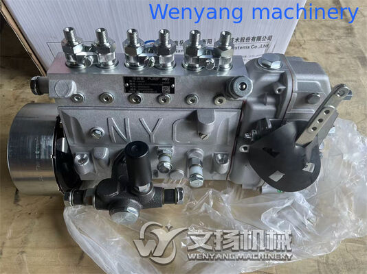 Engine Fuel injection pump J99L1-1111100-493 Yuchai engine spare parts supplier