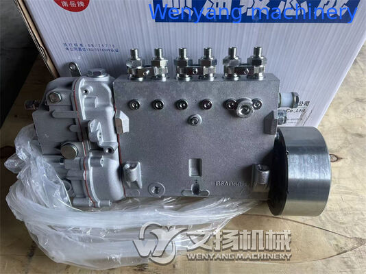 Engine Fuel injection pump J99L1-1111100-493 Yuchai engine spare parts supplier
