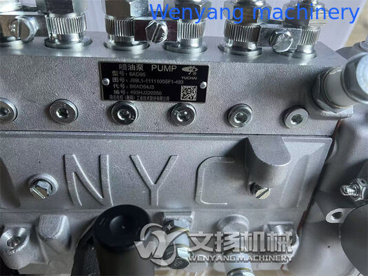 Engine Fuel injection pump J99L1-1111100-493 Yuchai engine spare parts supplier