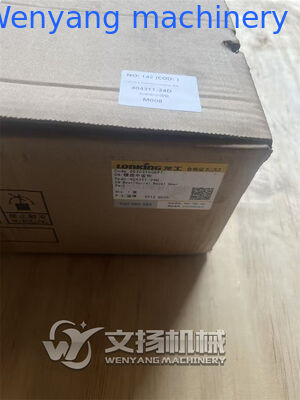 Lonking  Crown and pinion wheel loader spare parts 6020311697 supplier