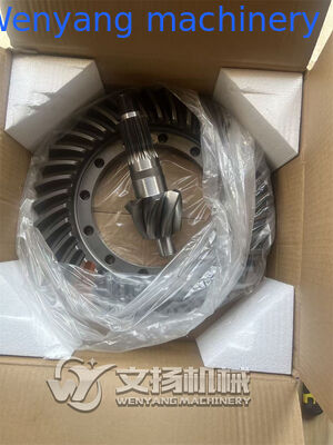Lonking  Crown and pinion wheel loader spare parts 6020311697 supplier