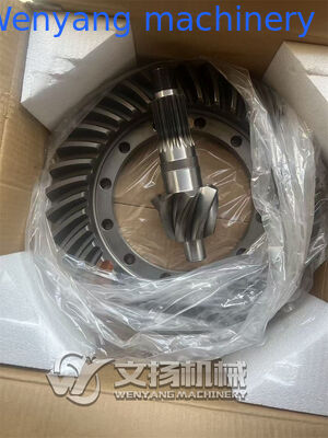 Lonking  Crown and pinion wheel loader spare parts 6020311697 supplier