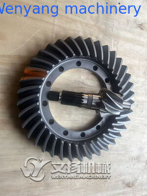 Lonking  Crown and pinion wheel loader spare parts 6020311697 supplier