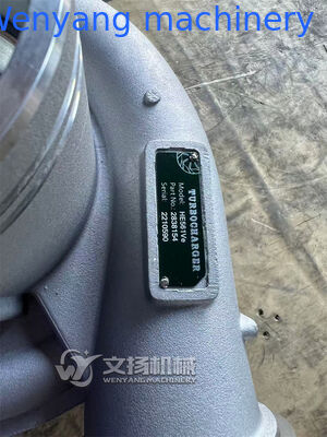 2210590  engine spare parts turbocharger supplier