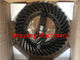 China made wheel loader 3ton loader rear axle spiral gear paid 82215102 supplier