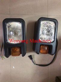 Lonking wheel loader spare parts  CDM835E payloader head lamp supplier