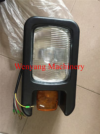 Lonking wheel loader spare parts  CDM835E payloader head lamp supplier