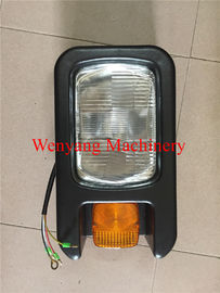 Lonking wheel loader spare parts  CDM835E payloader head lamp supplier