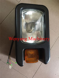 Lonking wheel loader spare parts  CDM835E payloader head lamp supplier