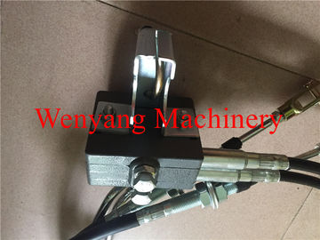 wheel loader spare parts Variable speed control shaft assembly LG30f.05III.01 supplier