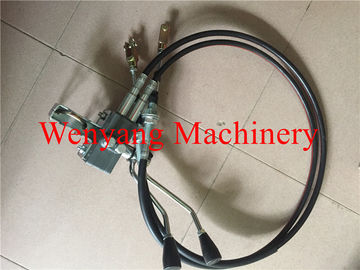 wheel loader spare parts Variable speed control shaft assembly LG30f.05III.01 supplier