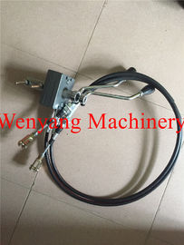 wheel loader spare parts Variable speed control shaft assembly LG30f.05III.01 supplier