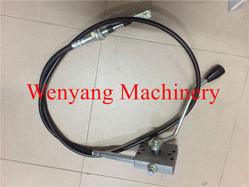 Supply 5ton wheel loader Variable speed control shaft assembly  lg853.05.01.02 supplier