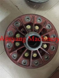 wholesale XCMG wheel loader spare parts differential 82214207 supplier